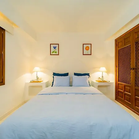 Apartment Apartamento Aldea Del Mar *