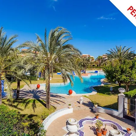 Apartment Apartamento Aldea Del Mar Torrevieja
