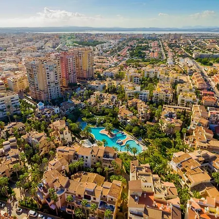 Apartment Apartamento Aldea Del Mar Torrevieja